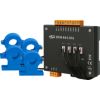 4 Channel Current Transformer (200 A) (Metal) Includes CA-040415-1 Cable and ASO-0003-1 Current TransformerICP DAS
